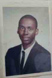 Melvin Russell Johnson